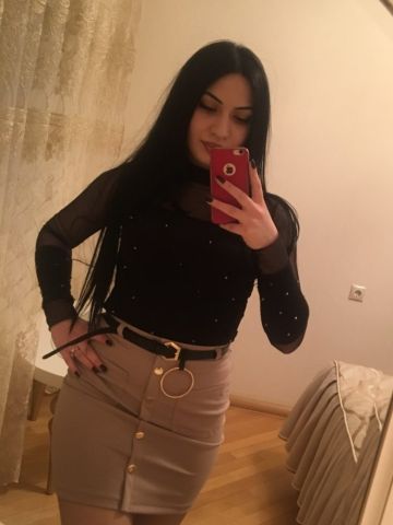 Проститутка Дарина